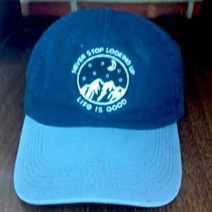 Life is Good Hat